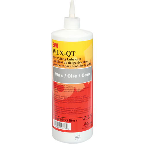 Wire Pulling Lubricant, Squeeze Bottle