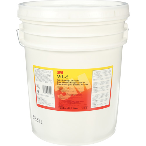 Wire Pulling Lubricant, Bucket