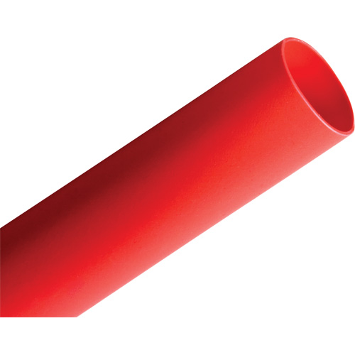 Heat Shrink Tubing, Thin Wall, 4', 0.5" (12.7mm) - 1" (25.40mm)