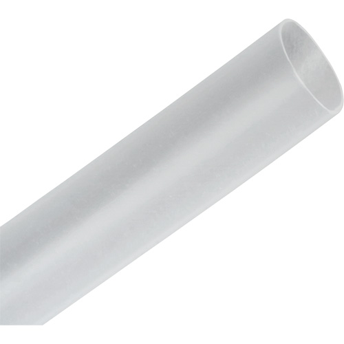 Heat Shrink Tubing, Thin Wall, 4', 0.375" (9.52mm) - 0.75" (19.05mm)