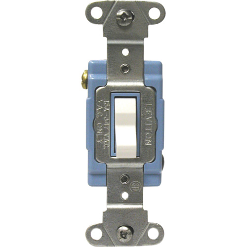Industrial Grade 3-Way Toggle Switch