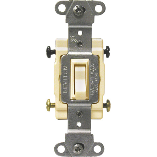 Industrial Grade 4-Way Toggle Switch