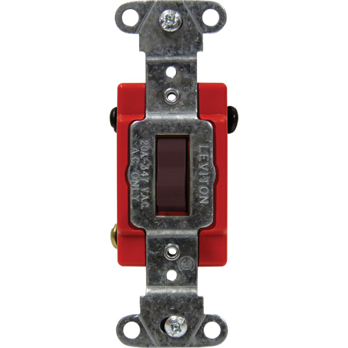 Industrial Grade 3-Way Toggle Switch