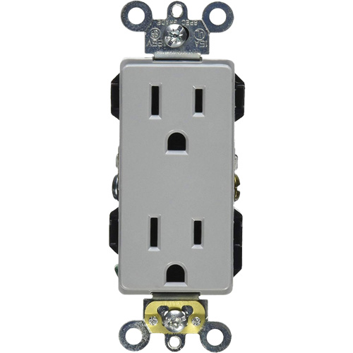 Industrial Grade Decora® Outlet