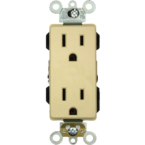 Industrial Grade Decora® Outlet