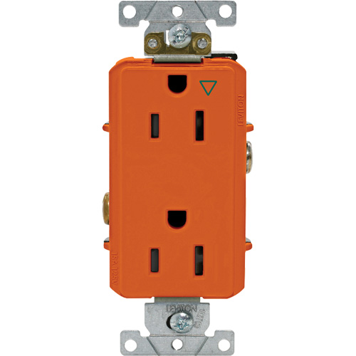 Industrial Grade Decora® Outlet