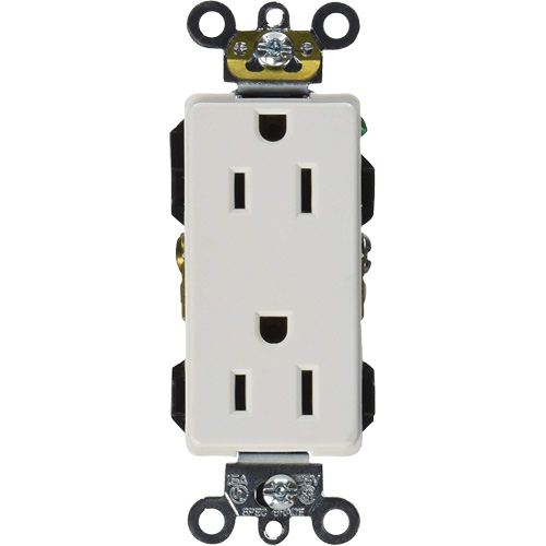 Industrial Grade Decora® Outlet