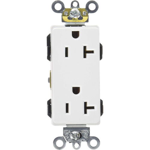 Industrial Grade Decora® Outlet