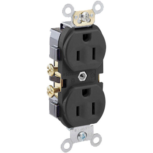 Commercial Grade Duplex Outlet