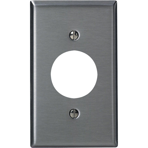 Round Wall Plate