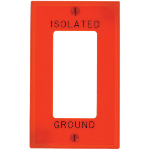 Decora® Wall Plate