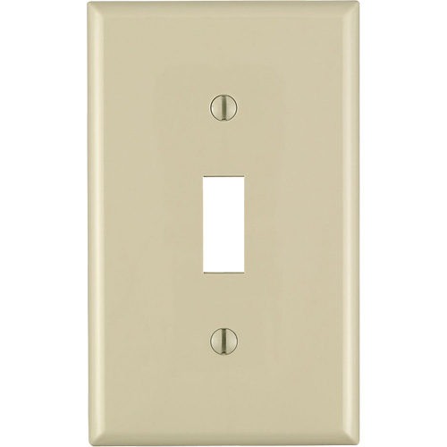 Toggle Switch Wall Plate