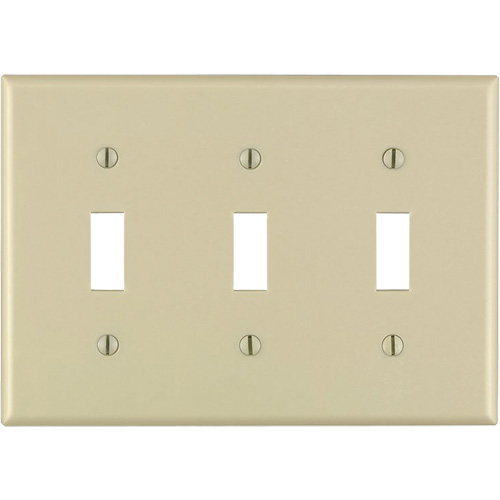 Toggle Switch Wall Plate