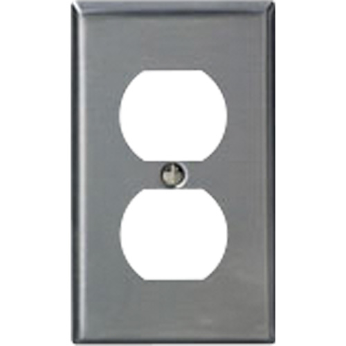 Duplex Wall Plate