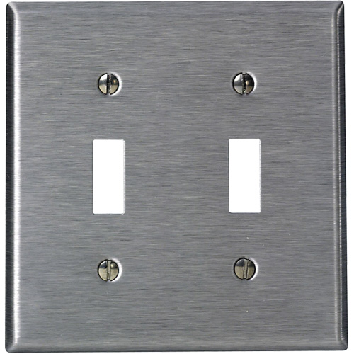 Toggle Switch Wall Plate