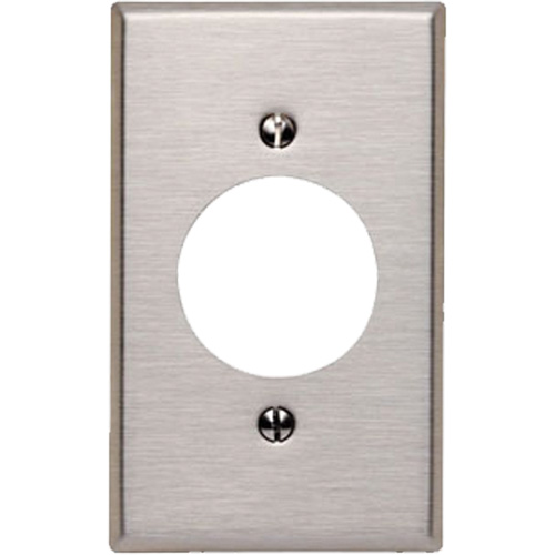 Round Wall Plate
