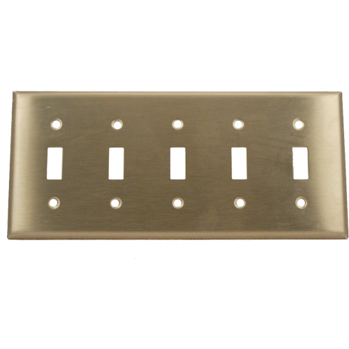 Toggle Switch Wall Plate