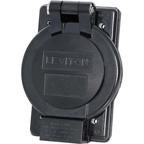 Flanged Cover