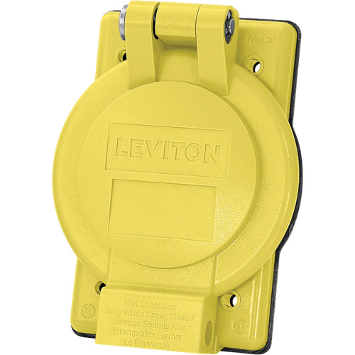 Flanged Cover