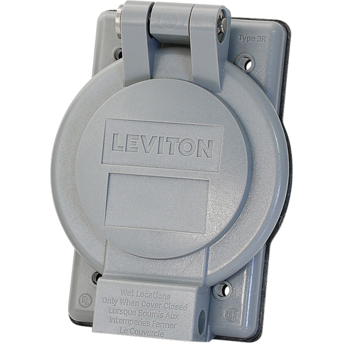Flanged Cover