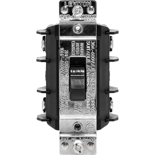 Manual Motor Controller