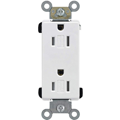 Industrial Grade Decora® Outlet