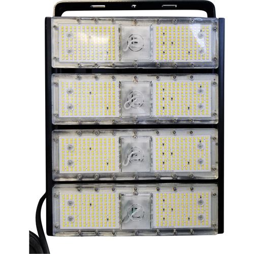 Light Head, LED, 200 W, 30000 Lumens, Aluminum Housing