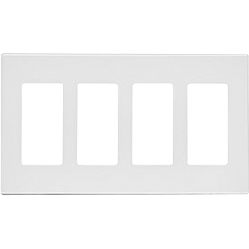 Screwless Decora® Wall Plate
