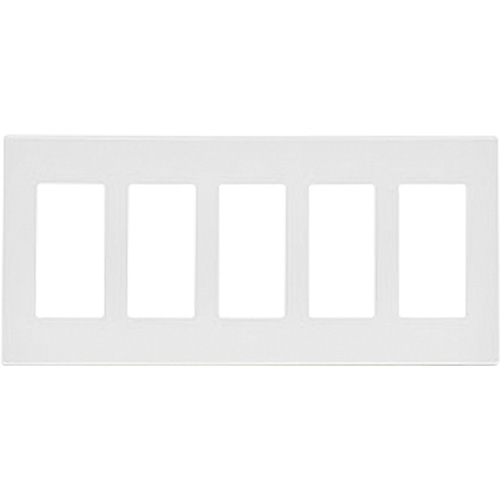 Screwless Decora® Wall Plate