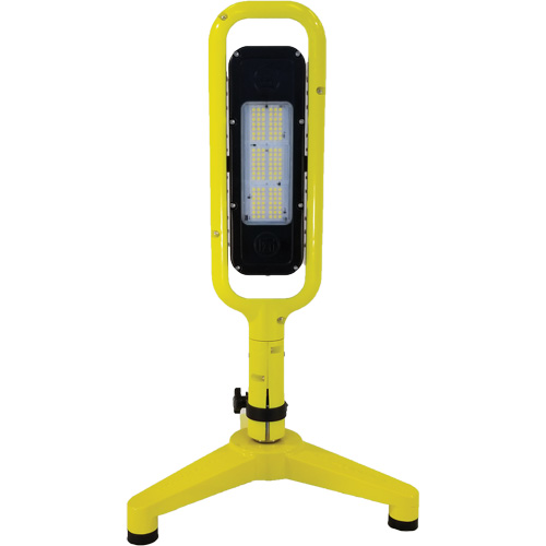 Beacon Infinity Light Floor Stand with Magnetic Mount, LED, 40 W, 5400 Lumens, Plastic/Aluminum Housing