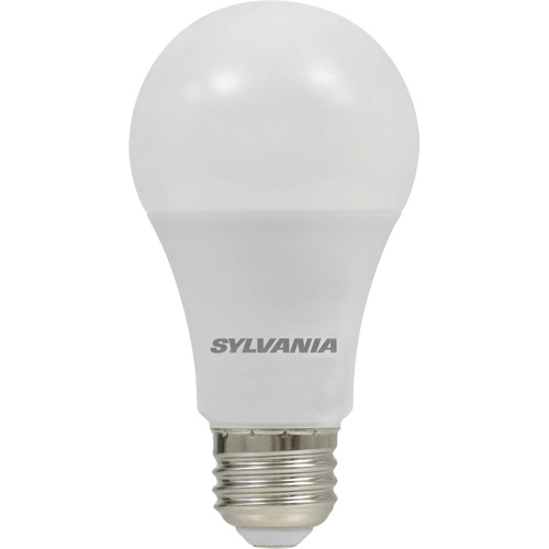 LED Bulb, A19, 12 W, 1100 Lumens, E26 Medium Base