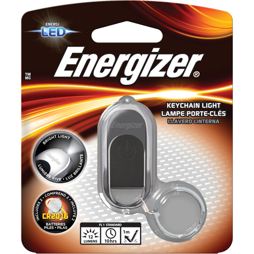 Keychain Style Flashlight