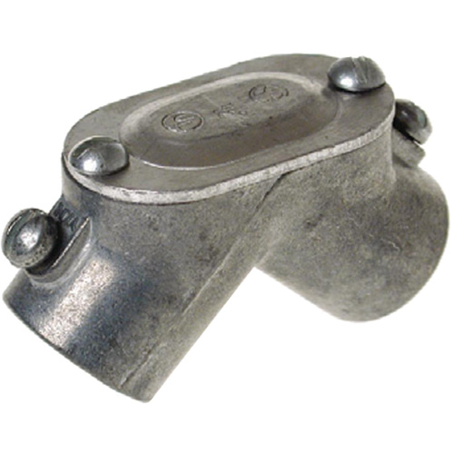 Conduit Elbow Connector
