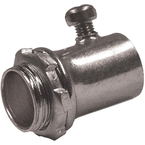 EMT Screw Connector