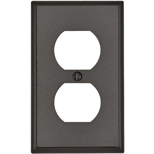 Receptacle Wallplate