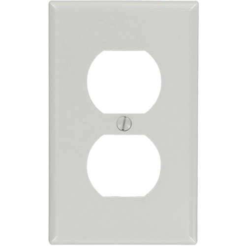 Receptacle Wallplate