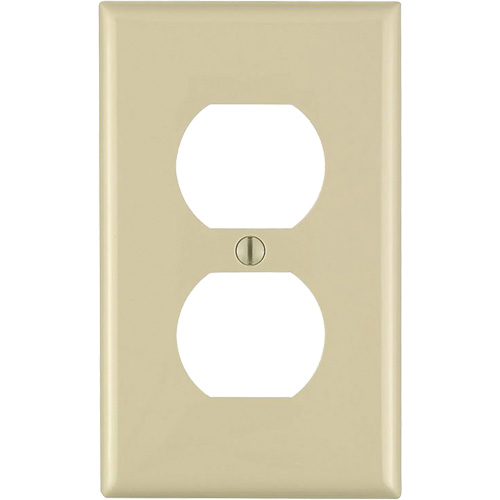 Receptacle Wallplate