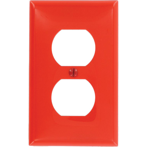 Receptacle Wallplate