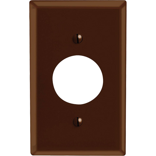 Receptacle Wallplate
