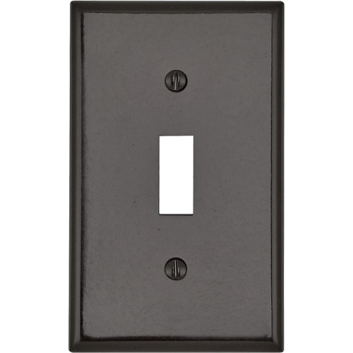Toggle Wallplate