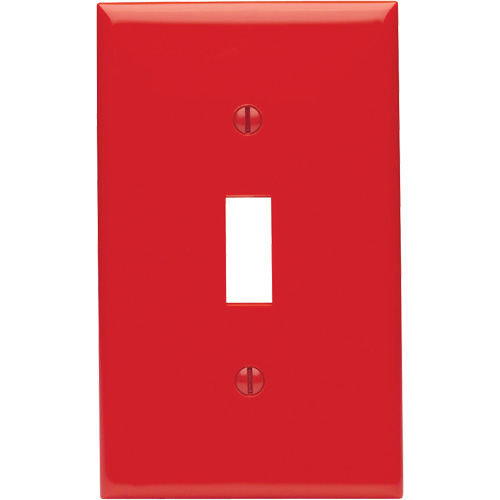 Toggle Wallplate