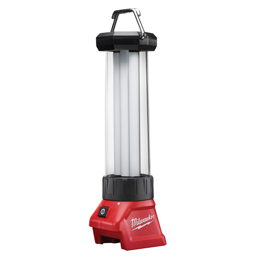 M18™ Lantern & Flood Light, LED, 700 Lumens, 10 Hrs. Run Time, Rechargeable Battery, Plastic