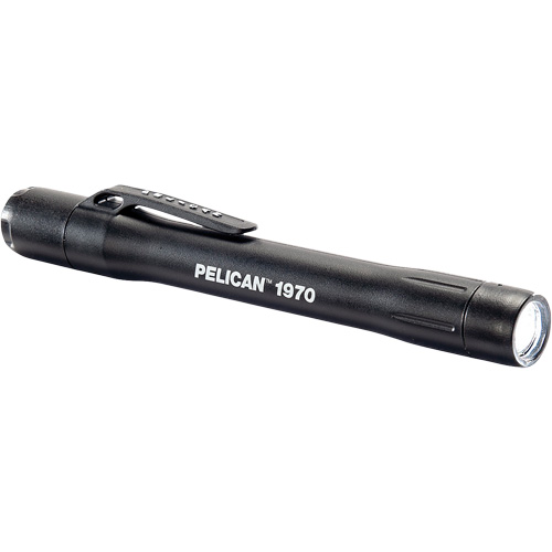 Penlight, LED, 139 Lumens, Plastic Body, AAA Batteries, Included