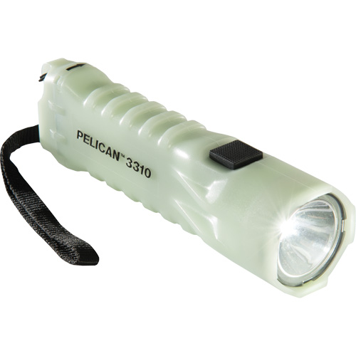 Flashlight, LED, 378 Lumens, AA Batteries