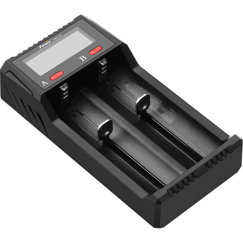 ARE-D2 Dual-Channel Smart Battery Charger