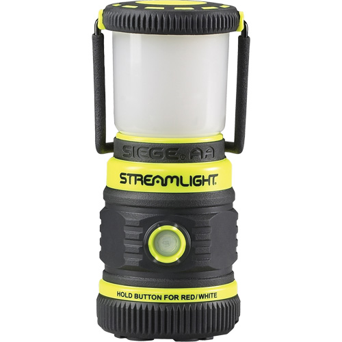 The Siege® Work Lantern with Magnetic Base