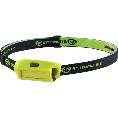 Bandit® Pro Ultra-Compact Headlamp, LED, 180 Lumens, 4.5 Hrs. Run Time, Rechargeable Batteries
