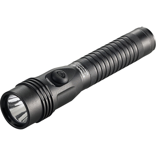 Strion® DS HL Compact Flashlight, LED, 700 Lumens, Rechargeable Batteries