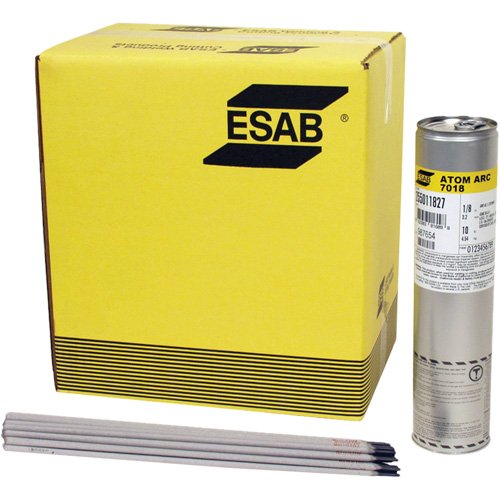 Stick Electrode, 5/32"/0.1563" Dia. x 14" L