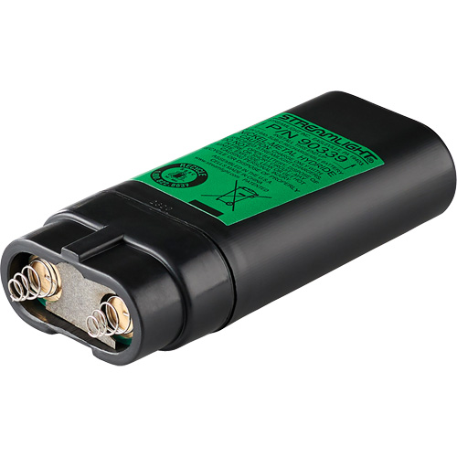 Replacement Flashlight Battery Pack
